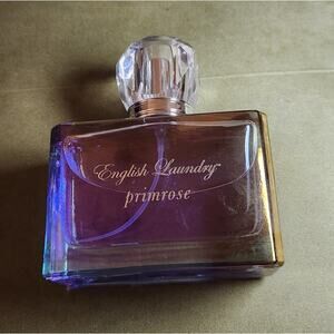 English Laundry Primrose Eau De Parfum Spray 3.4 fl oz Brand New No Box